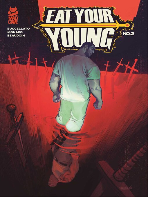 Cover image for Eat Your Young #2